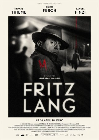 Locandina di Fritz Lang