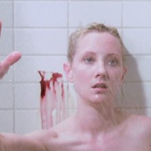 Anne Heche nel remake di Psycho