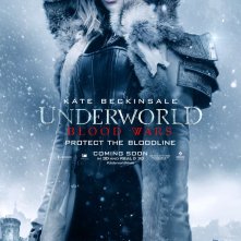 Underworld: Blood Wars - Il character poster di Kate Beckinsale