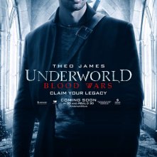 Underworld: Blood Wars - Il character poster di Theo James