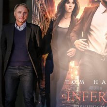 Inferno: lo scrittore Dan Brown a Firenze