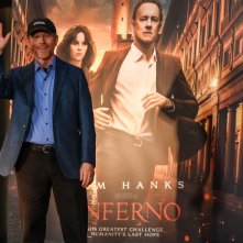 Inferno: Ron Howard saluta al stampa a Firenze