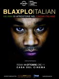 Locandina di Blaxploitalian - Cent'anni di afrostorie nel cinema italiano