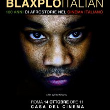Locandina di Blaxploitalian - Cent'anni di afrostorie nel cinema italiano