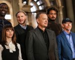 Inferno: Tom Hanks, Ron Howard e Dan Brown ci raccontano la loro Firenze infernale