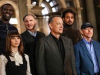 Inferno: Tom Hanks, Ron Howard e Dan Brown ci raccontano la loro Firenze infernale