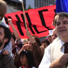 No - I giorni dell'arcobaleno, una scena con Gael Garcia Bernal