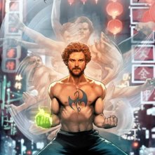 Iron Fist: la cover del fumetto realizzato per il New York Comic-Con