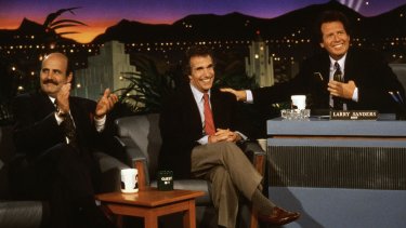 The Larry Sanders Show: un'immagine della serie