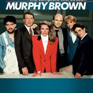 Locandina di Murphy Brown
