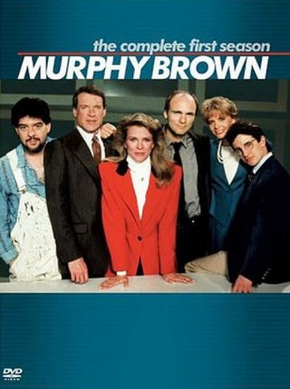 Locandina di Murphy Brown