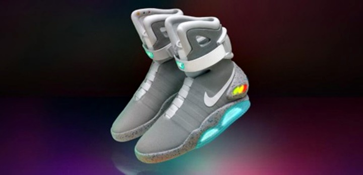 Ritorno al futuro: le Nike autoallaccianti disponibili in edizione limitata  - Movieplayer.it