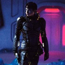 Valerian and the City of a Thousand Planets: Dane DeHaan in una foto del film