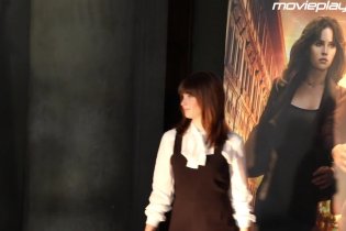 Inferno: La conferenza stampa a Firenze