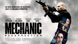 Mechanic: Resurrection  - Trailer italiano 