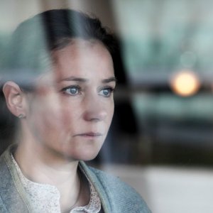 150 Milligrams: un primo piano di Sidse Babett Knudsen