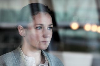 150 Milligrams: un primo piano di Sidse Babett Knudsen