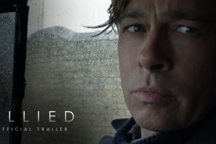 Allied - Trailer