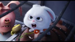 Pets - Vita da animali - Clip 'Max e Duke cercano di unirsi alla banda di Nevosetto'