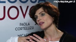 Qualcosa di nuovo: video intervista a Paola Cortellesi e Micaela Ramazzotti
