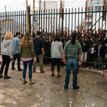 Fear the Walking Dead: un momento dell'episodio Date of Death