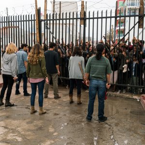 Fear the Walking Dead: un momento dell'episodio Date of Death