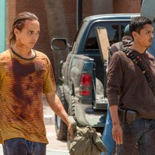 Fear the Walking Dead: un momento dell'episodio Wrath