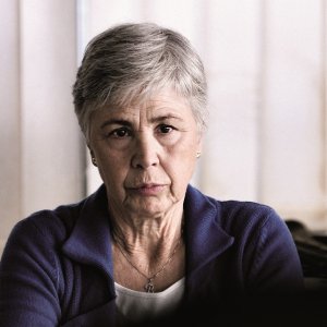 7 minuti: un primo piano di Ottavia Piccolo