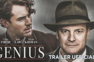Genius - Trailer italiano