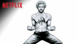 Marvel's Iron Fist - Jay Anacleto Art Timelapse