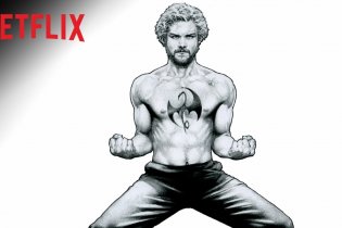 Marvel's Iron Fist - Jay Anacleto Art Timelapse