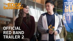 The Edge of Seventeen - Trailer Red Band 2