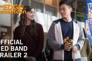 The Edge of Seventeen - Trailer Red Band 2