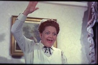 Mary Poppins - 1966 Re-Issue Trailer