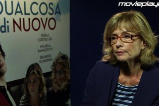 Qualcosa di nuovo: video intervista a Cristina Comencini