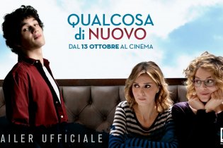 Qualcosa di nuovo - Trailer
