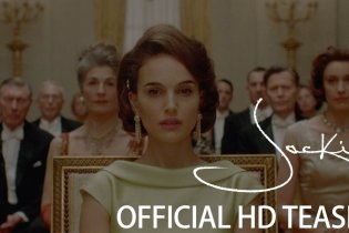 Jackie - Teaser Trailer