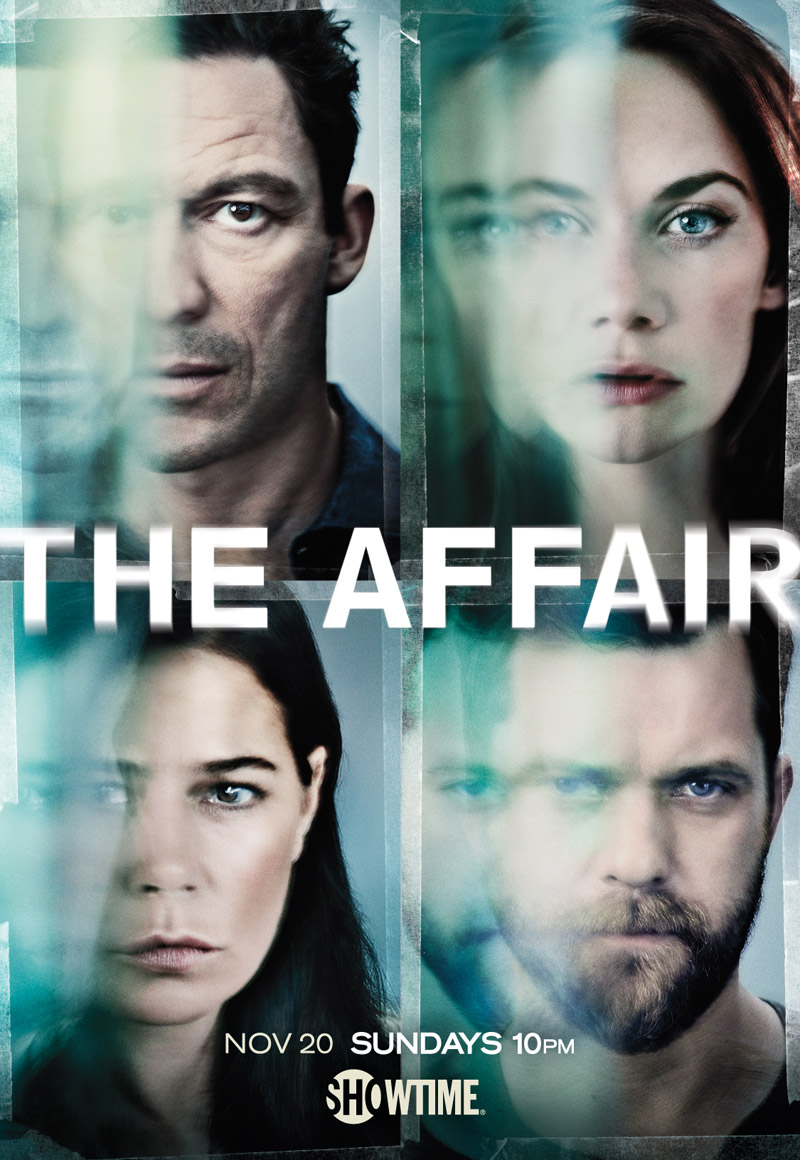 The Affair: il poster della terza stagione