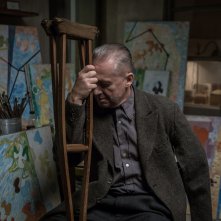 Il ritratto negato: Boguslaw Linda in un momento del film