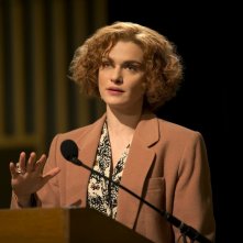 Denial: Rachel Weisz in una scena del film