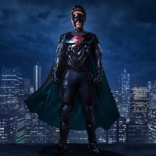 Doctor Who: Justin Chatwin in The Return of Doctor Mysterio