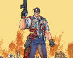 Officer Downe: il trailer del film tratto dall'omonima graphic novel