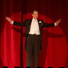 Florence: Hugh Grant in un'immagine del film