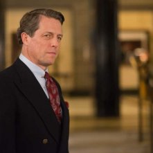 Florence: Hugh Grant in un momento del film