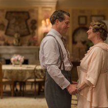 Florence: Meryl Streep e Hugh Grant in un momento del film