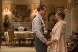 Florence: Meryl Streep e Hugh Grant in un momento del film
