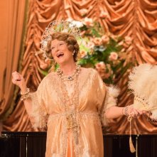 Florence: Meryl Streep in una scena del film