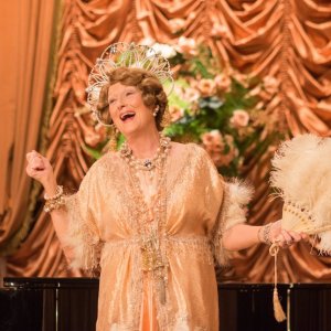 Florence: Meryl Streep in una scena del film