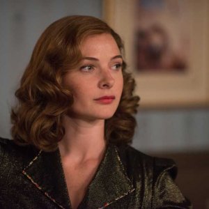 Florence: la bella Rebecca Ferguson in una scena del film