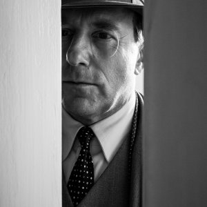 Fritz Lang: Heino Ferch in una foto del film